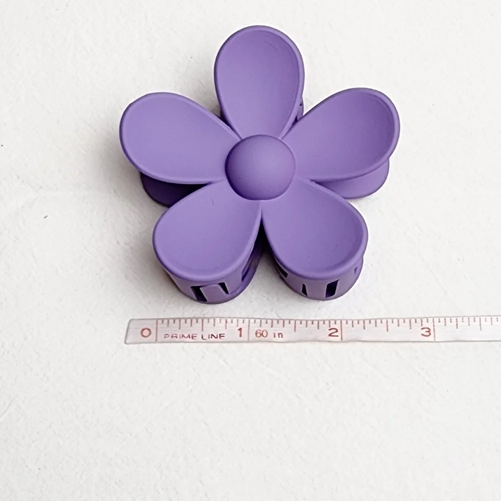 Flower Claw Clip Hair Accessories